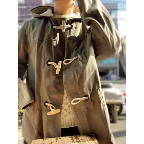 [USED] Gloverall キャンバス ダッフルコート