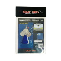 [CHEAP TIME$]IWANTTOBELIEVE ORNAMENT/JUNKMANIA×UETATTOOPARLOUR×CHEAPTIMES.2ND MODEL