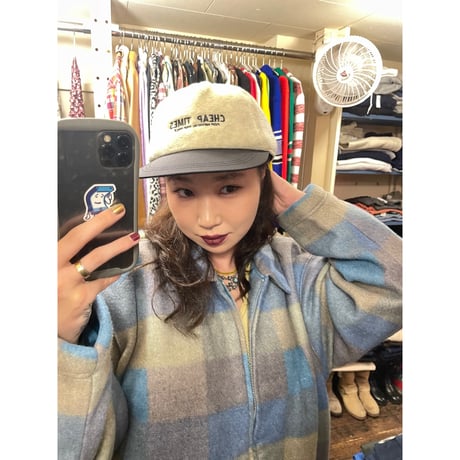 [CHEAP TIME$] POLARTEC®︎FLEECE CAP