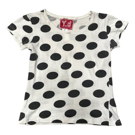 [USED] mini mini♡水玉Tee