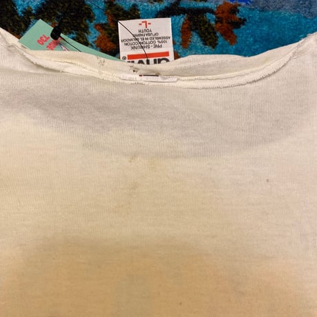 ［USED］"RAMONES" CutTee