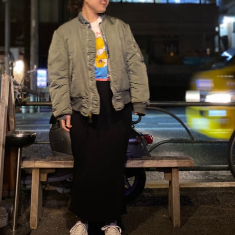 [USED] Later 80's "The Simpsons" Tee