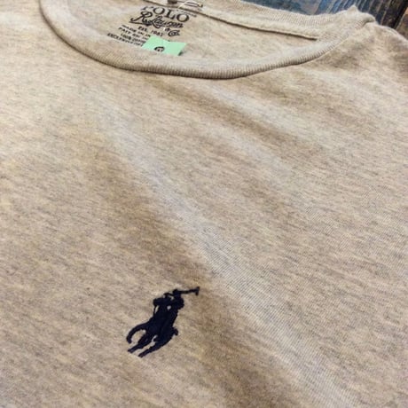 [USED] Ralph Lauren BIG Tee