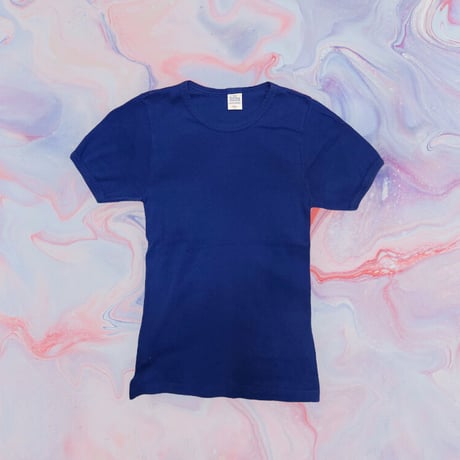 [USED] Euro vintage 無地Tee いろいろ♡