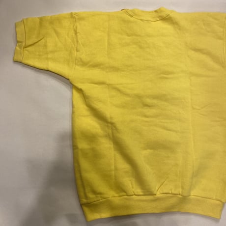 [DEADSTOCK!!]  vintage S/S sweat
