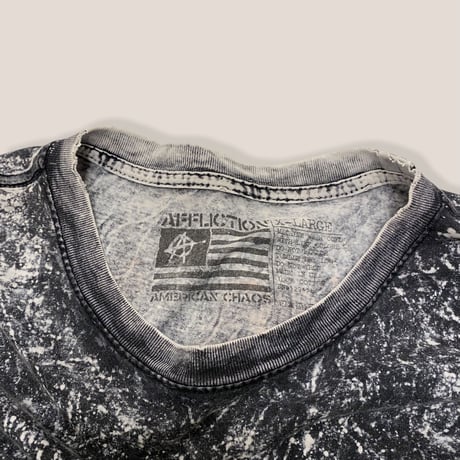 [USED] "ADICTS" BAND Tee！