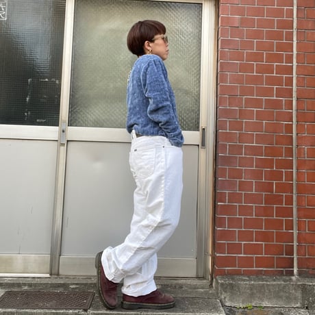 [USED] JAMIE♡SCOTT Blue ACRYL KNIT💙