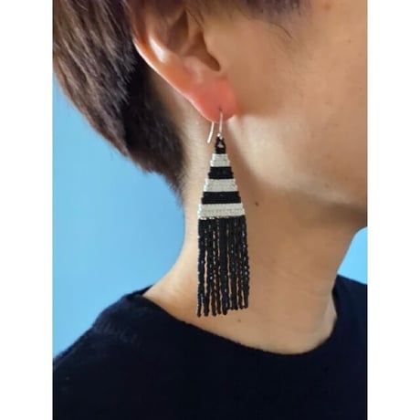 [Prune] yokoshima / ピアス