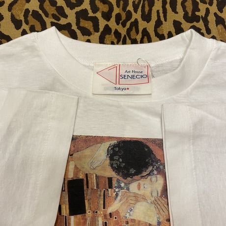 [DEADSTOCK] クリムトart Tee