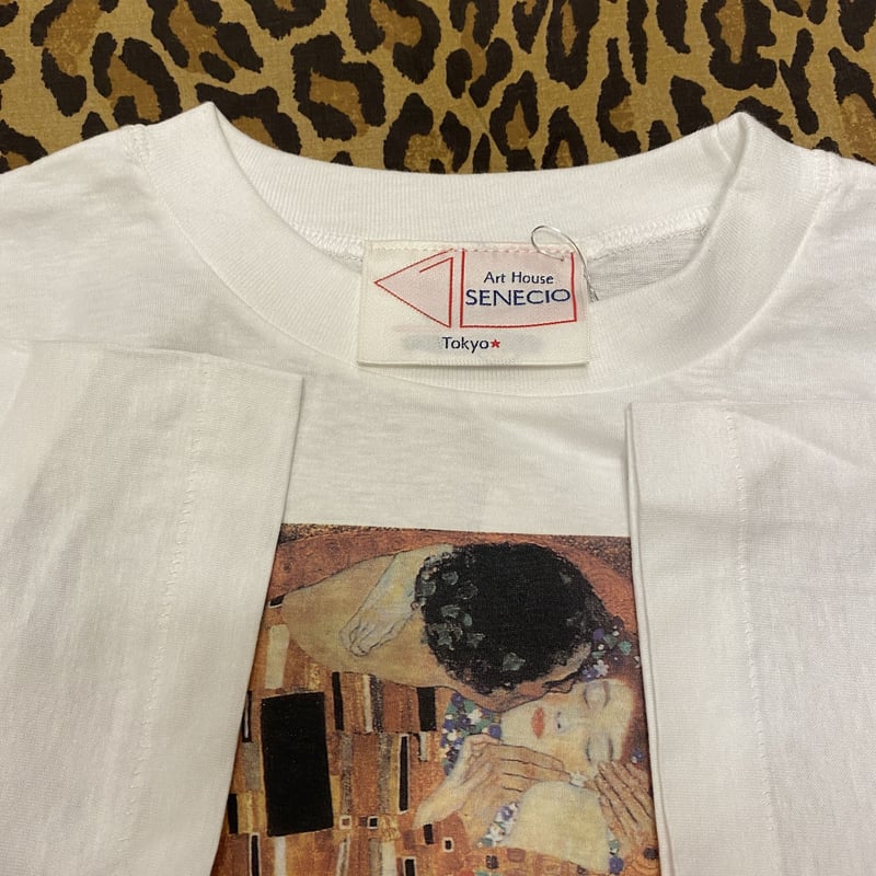 DEADSTOCK] クリムトart Tee | garden730