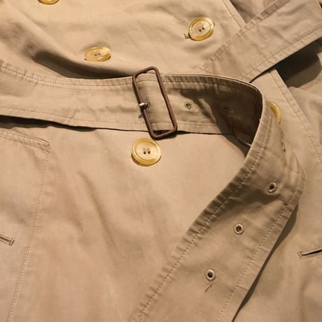[USED] Burberrys いいサイズ！トレンチコート