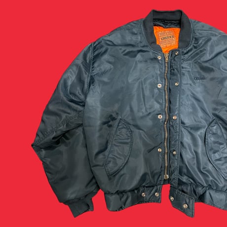[USED] CREEKS MA-1