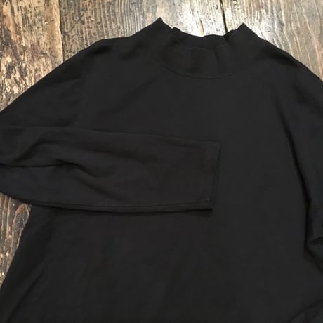 [USED] ハイネック ロンTee  XL-size
