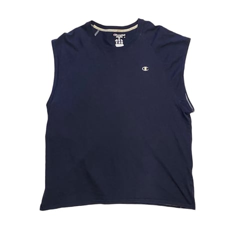 [USED] Champion フレンチスリーブ Tee  / size "XXL"