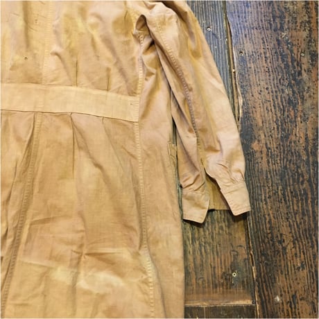 [USED] vintage SHOPコート