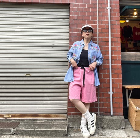 [USED] GRAMiCCi PINK🩷COTTON ショーツ