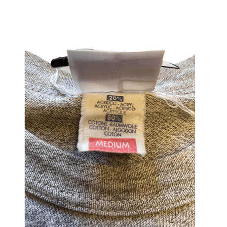 [USED] Made in ITALY! Champion プリント Tee