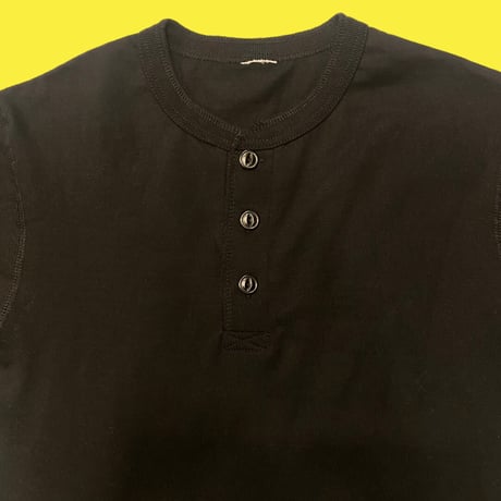 [SELECT] COTTON ヘンリーtee