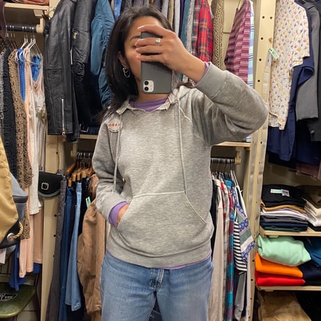 [USED]  Vintage SWEAT パーカー