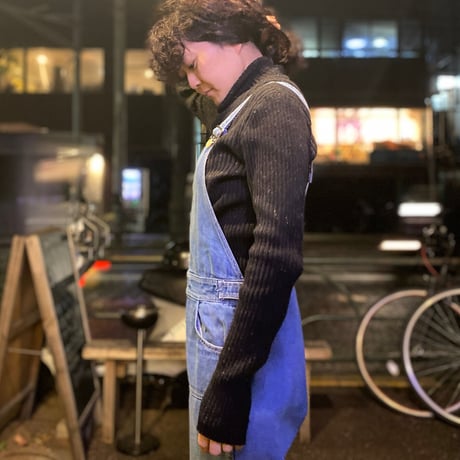 [USED] Benetton タートルニット
