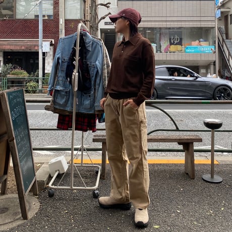 [USED] "Carhartt" ペインターPANTS