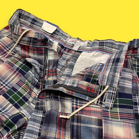 [DEADSTOCK] IZOD Check Shorts