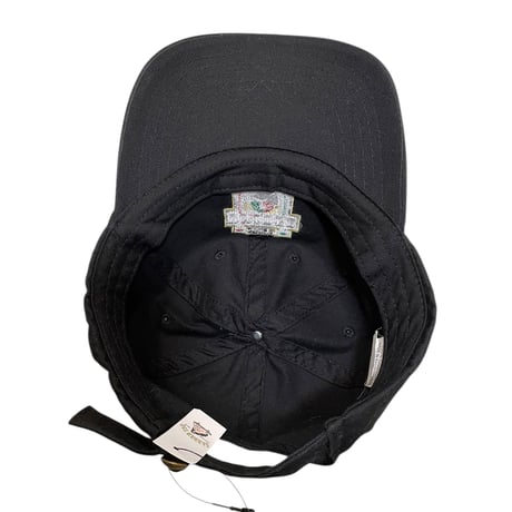[USED] Embroidery🏀Black Cap
