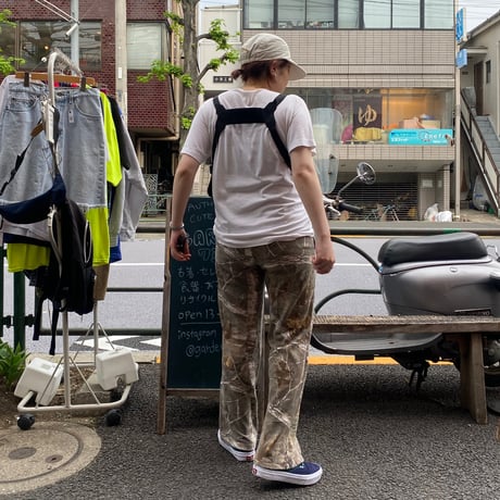 [USED] リアルツリー🪵SWEAT PANTS