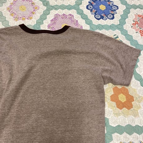 [USED] American Apparel BI-COLOR Tee！