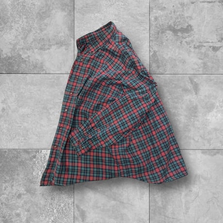 [USED]OLD GAP B.D.チェックシャツ