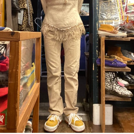 [USED]Levis511 SLIMPANTS！