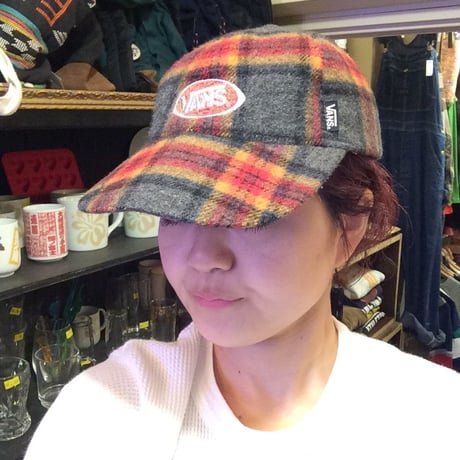 [USED] VANS CAP!