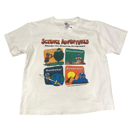 [USED] Good Print 🐸 S/S Tee