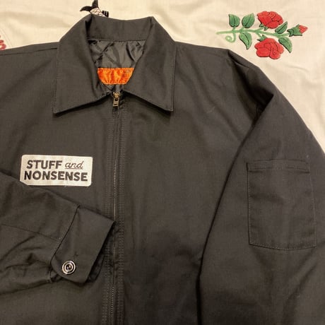 [Naughty] OUTSIDE WORKING JACKET