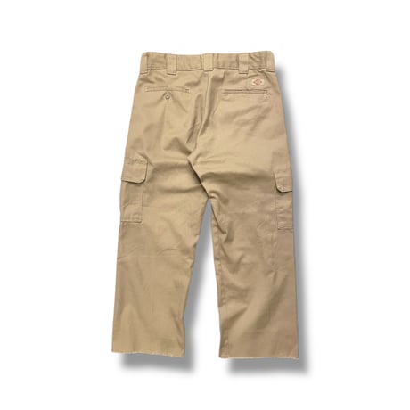 [USED] DICKIES CARGO PANTS (W33/L27)
