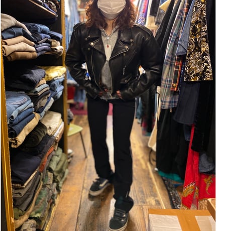 [USED] agnes b. ジャージパンツ