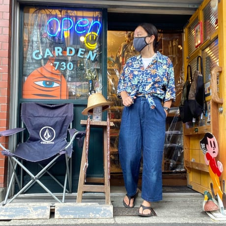 [USED] Levis 2タック DENIM パンツ