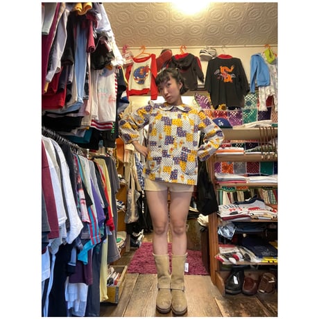 [USED] あまあまプーさんSHIRT 🍯💛