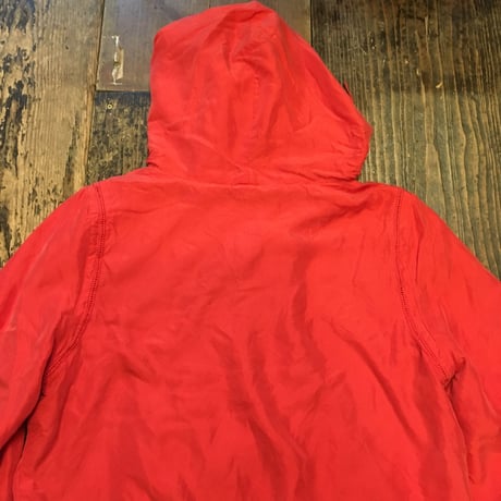 [USED]  100% SILK ZIPパーカー