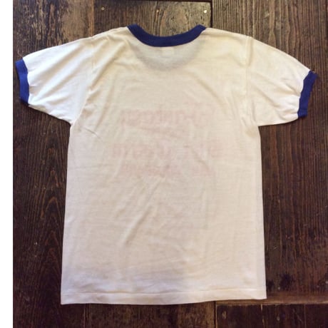 [USED] プリント トリムTee