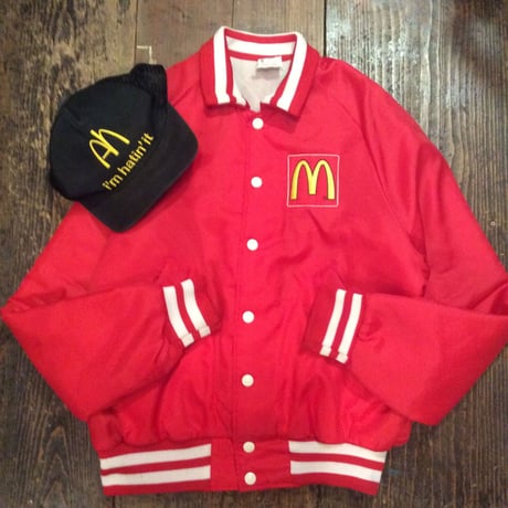 [USED] メッシュCAP 'I'm hatin' it'