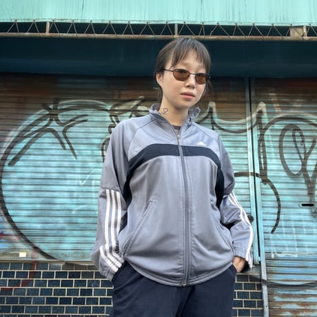 [USED] Track Jackets "adidas"