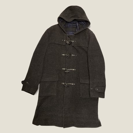 [USED] BIGダッフルコート！