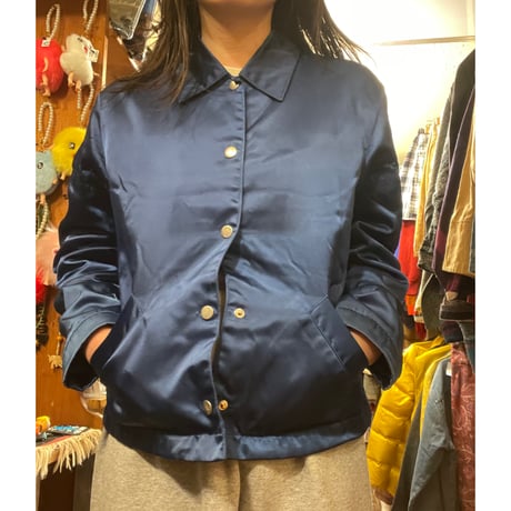 [USED]GAP シャイニーコーチJKT！