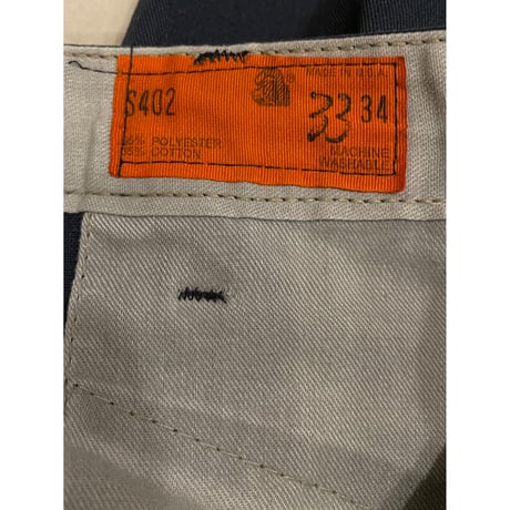 [USED] old US WORK PANTS