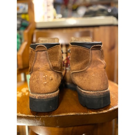 [USED]80's  DEXTER マウンテン BOOTS