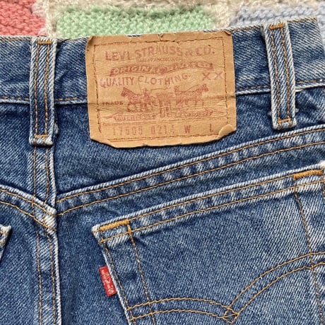 [USED] Levi's 17505 High-waist