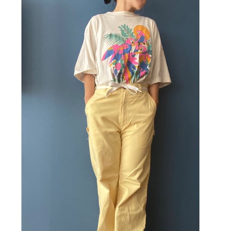 [USED] St.MAARTEN.N.A. スーベニアtee