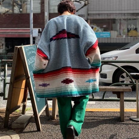 [USED]Mexican ガウン