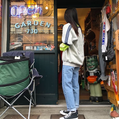 [USED] VINTAGE S/S  SWEAT